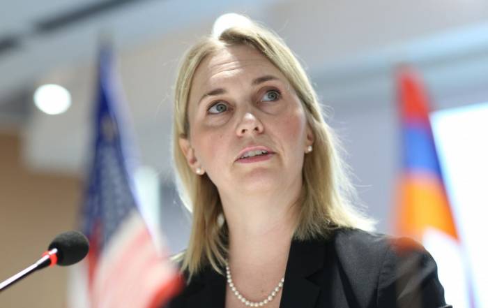 США заинтересованы в развитии торговых связей с Азербайджаном - ОБНОВЛЕНО