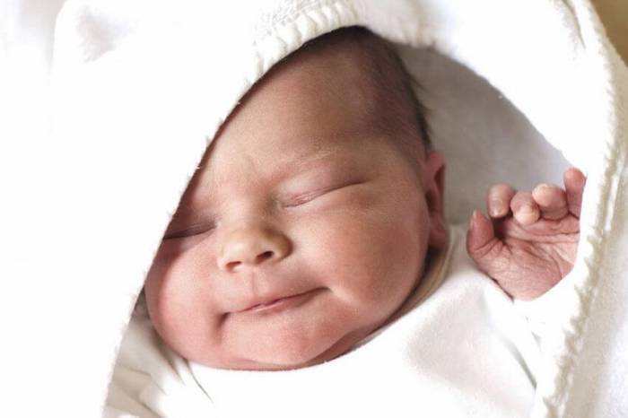 В Барде у обочины был найден новорожденный ребенок