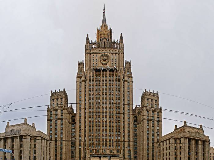 МИД России о многостороннем сотрудничестве с участием Азербайджана