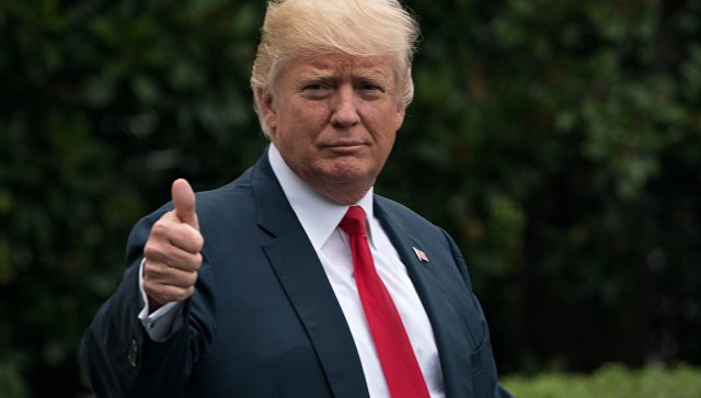 Трамп назвал США лучом света для других наций