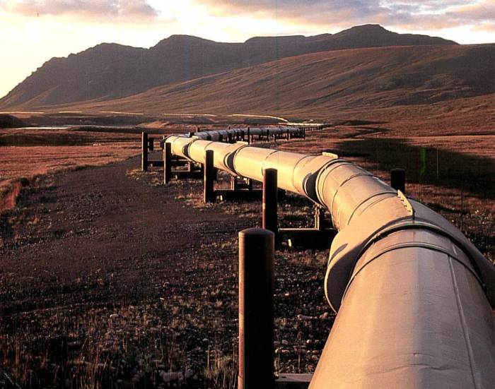 Почти 94% импортируемой Украиной нефти приходится на Азербайджан