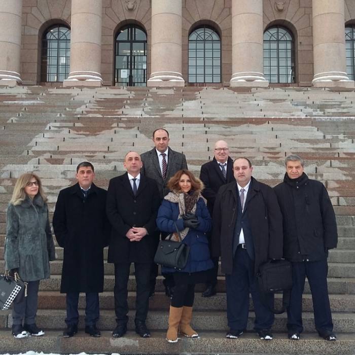 Азербайджанцы Европы обратились в парламент Финляндии в связи с Ходжалы
