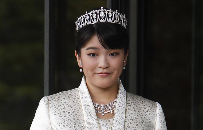 Японская принцесса Мако отложила свадьбу