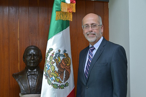 Посол Мексики в Азербайджане на Международной Неделе