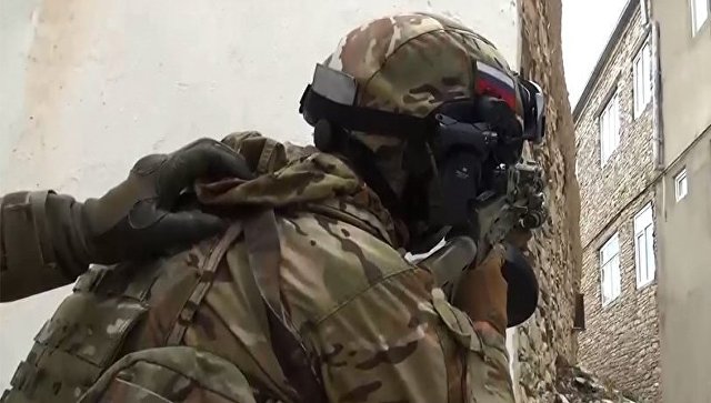 В Ингушетии уничтожены предполагаемые террористы