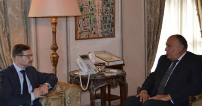 В Каире обсуждено сотрудничество между ОБСЕ и Египтом