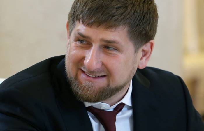 Кадыров купил биткоин