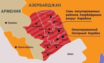 «Азербайджанцы должны вернуться на исторические земли» - На заметку армянским оккупантам