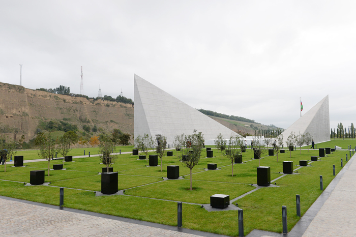 Проводятся работы по реконструкции Губинского мемориального комплекса геноцида