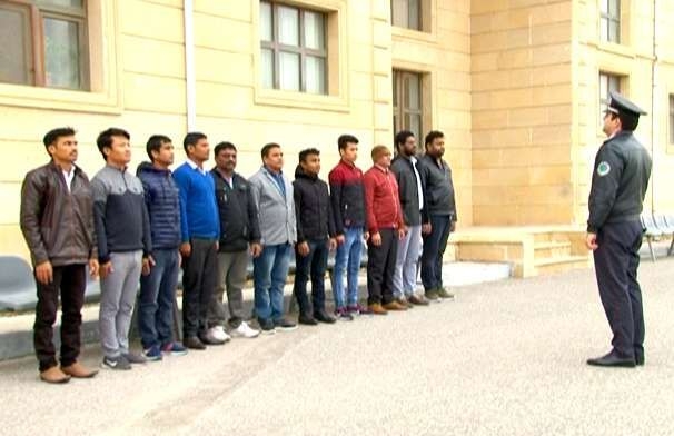 В Азербайджане задержаны граждане Непала