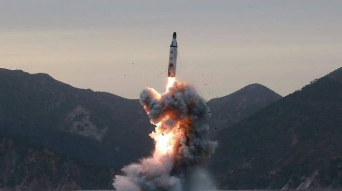 В США ожидают, что КНДР продолжит ракетные испытания в 2018 году