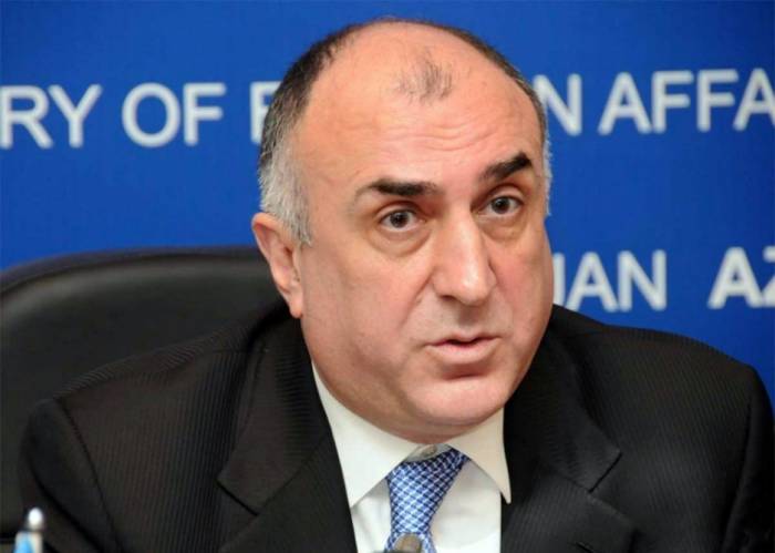 Мамедъяров: Сотрудничество с ЕС не влияет на отношения Баку и Москвы