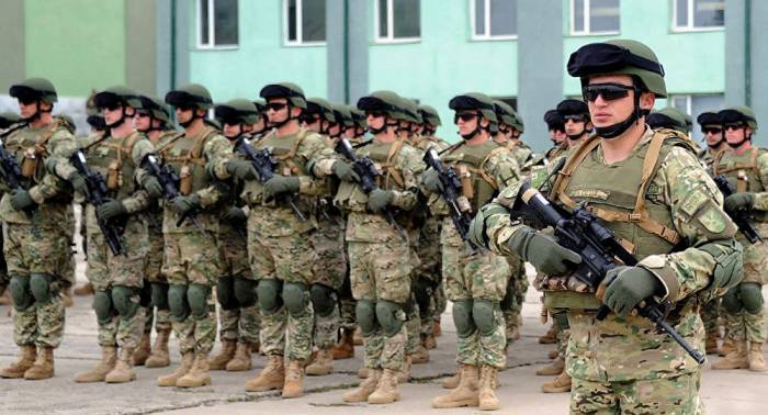 В Грузии откроется военная база наподобие Хохенфельс