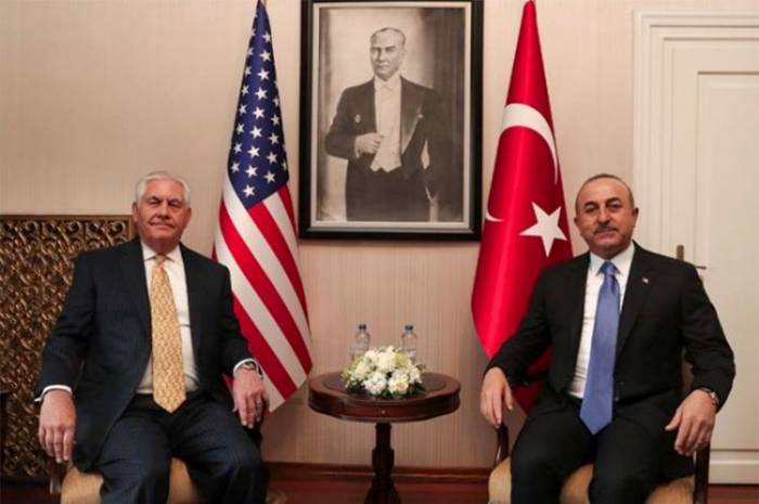 Госсекретарь: «Мы будет действовать совместно с Турцией»