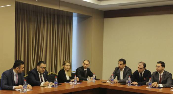 Состоялось заседание туркомитета Caspian European Club - ФОТО