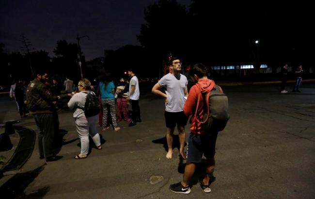 Более миллиона домов в Мексике остались без электричества