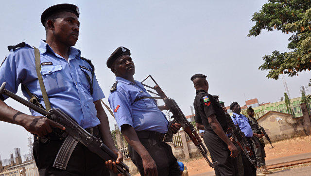 В Нигерии террористы-смертники напали на рынок