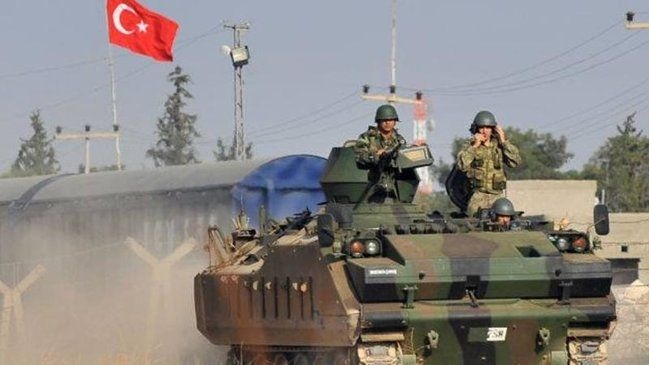 В Баку поддержали операцию турецкой армии «Оливковая ветвь»