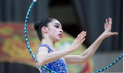 Азербайджанская гимнастка пробилась на юношескую Олимпиаду-2018