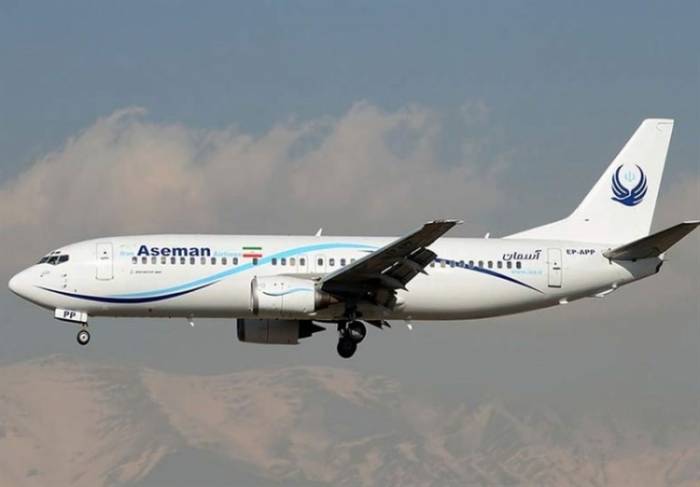 В Иране создали комитет по расследованию авиакатастрофы в Исфахане