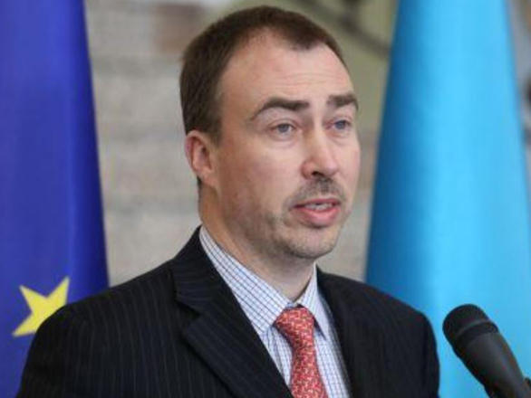 Начинается визит спецпредставителя ЕС по вопросам Южного Кавказа в Баку