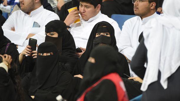 В Саудовской Аравии женщинам разрешили открывать свои предприятия