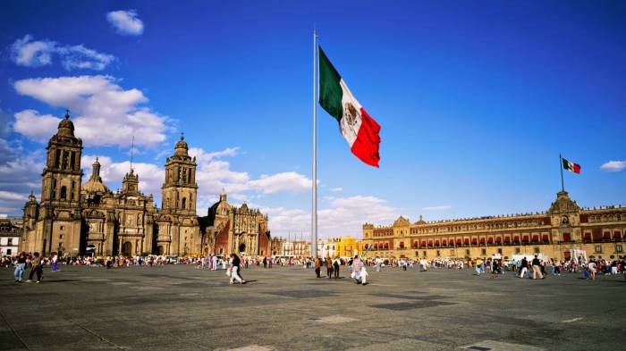 В Мексике партии утвердили кандидатов в президенты