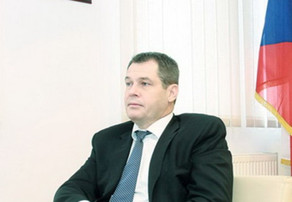 Посол Чехии в Азербайджане назначен послом в России