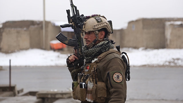 В Афганистане и Пакистане формируется база ИГ