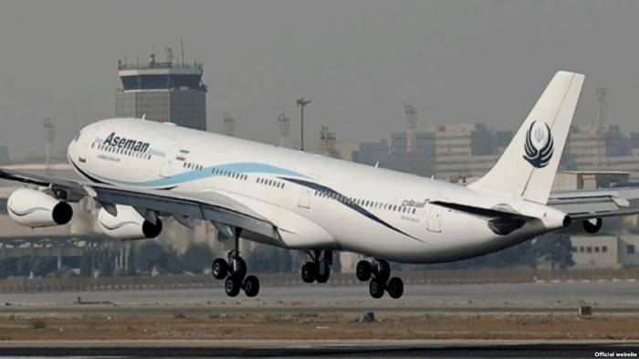 КСИР сообщил о нахождении обломков иранского самолета