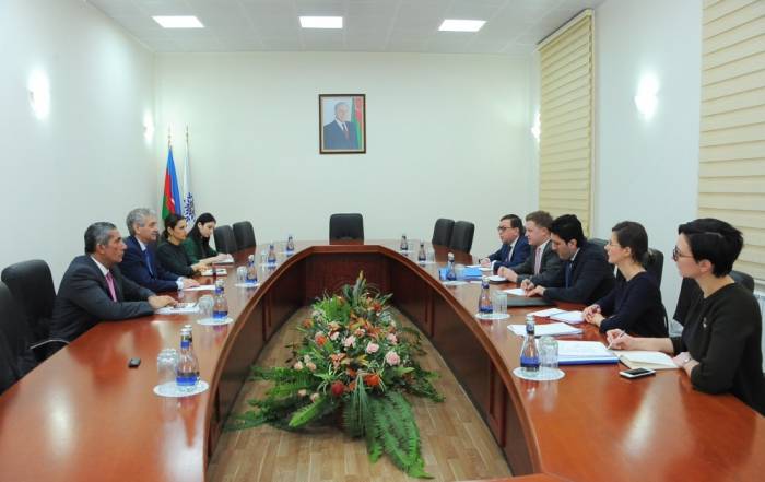 БДИПЧ/ОБСЕ проинформировано о подготовке к выборам в Азербайджане