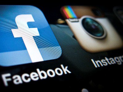 Facebook и Instagram перестали работать