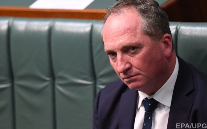 Вице-премьер Австралии подал в отставку
