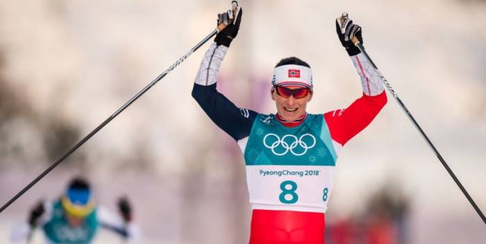 Олимпиада-2018: Норвежская лыжница установила абсолютный рекорд