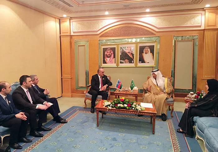 Министры Саудовской Аравии и Индонезии приглашены в Баку