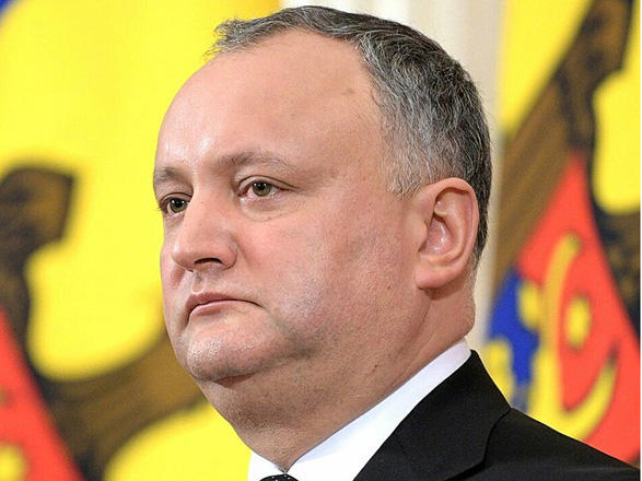 Президент Молдовы приедет в Азербайджан