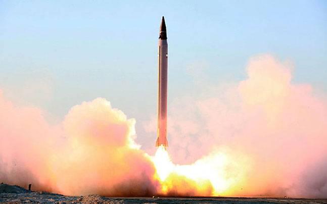 Индия испытала баллистическую ракету «Дхануш»