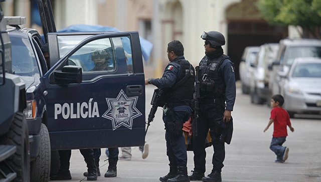 Стрельба в университете в Мексике: 3 погибли