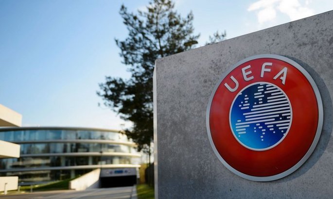 Конгресс УЕФА против членства новой страны в структуре