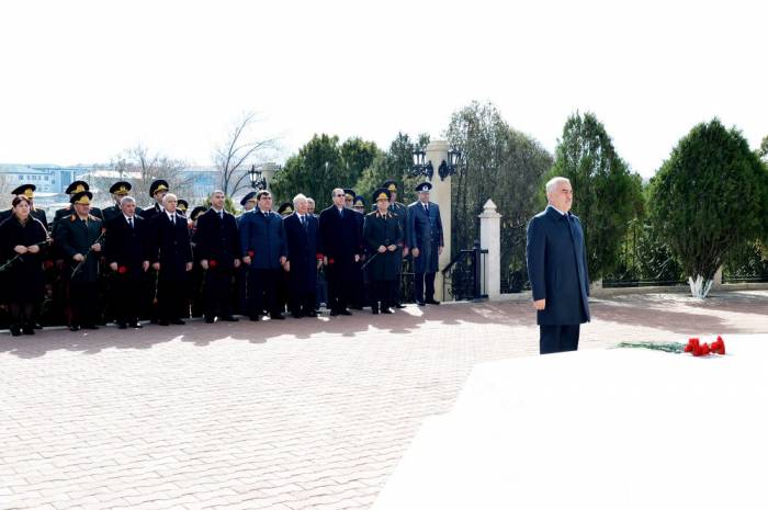 В Нахчыване почтена память жертв Ходжалинского геноцида