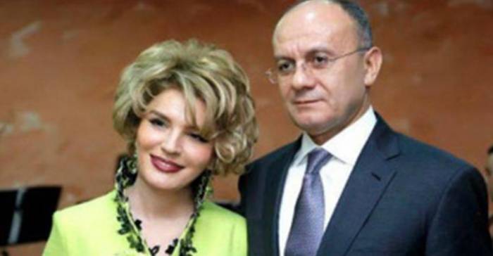 Армянские СМИ снова указали жене Сейрана Оганяна ее место