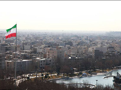 Иран создал новую военную базу недалеко от Дамаска