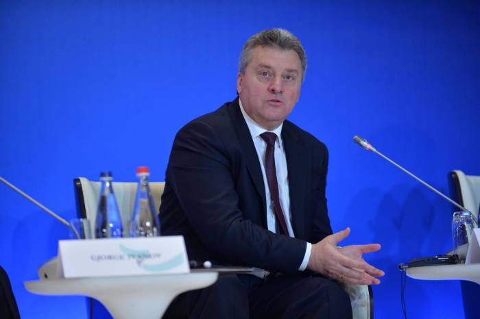 Президент Македонии приедет в Азербайджан Президент Македонии приедет в Азербайджан