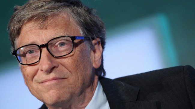 Билл Гейтс об опасности криптовалют