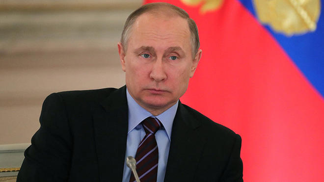 Путин: Россия будет стремиться к налаживанию политического диалога в Сирии