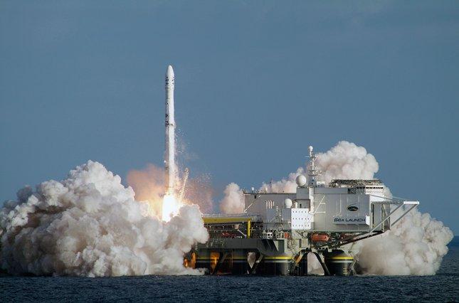 В Китае состоится первый ракетный запуск с морской платформы