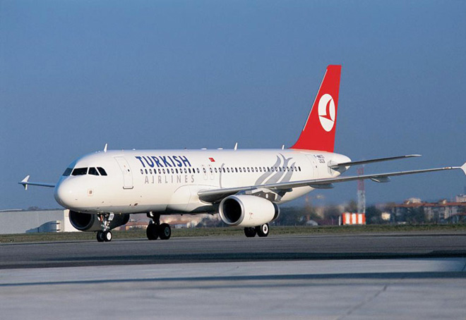Turkish Airlines намерены значительно увеличить пассажирооборот