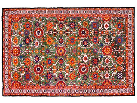 Создается бренд “Аzerbaijan carpet”