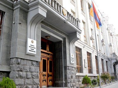 Заместитель командира воинской части арестован в Армении