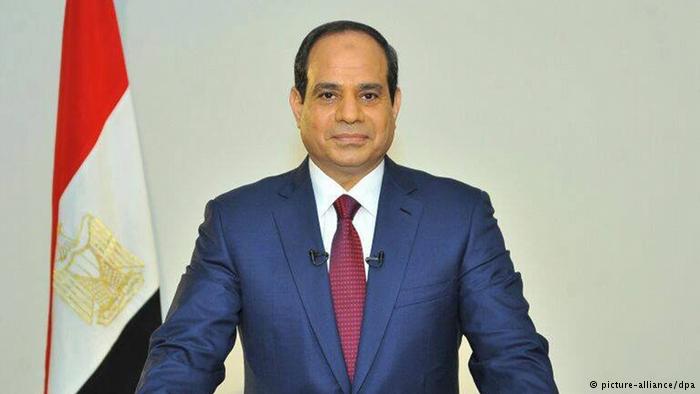 Президент Египта назвал диффамацию государственной изменой